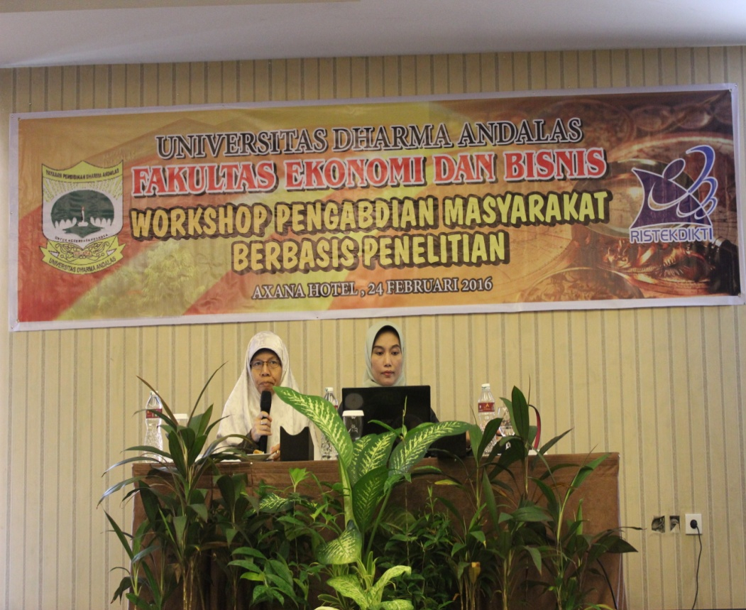 workshop penelitian