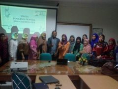 Sosialisasi SPADA di UNIDHA