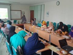 rapat perdana Tim LKPT dan Tim LED UNIDHA