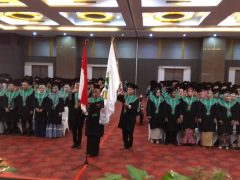 wisuda ke46 unidha