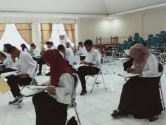 PTK gel. III prodi S1 Manajemen UNIDHA
