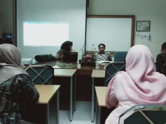 Rapat persiapan FGD PSPN UNIDHA
