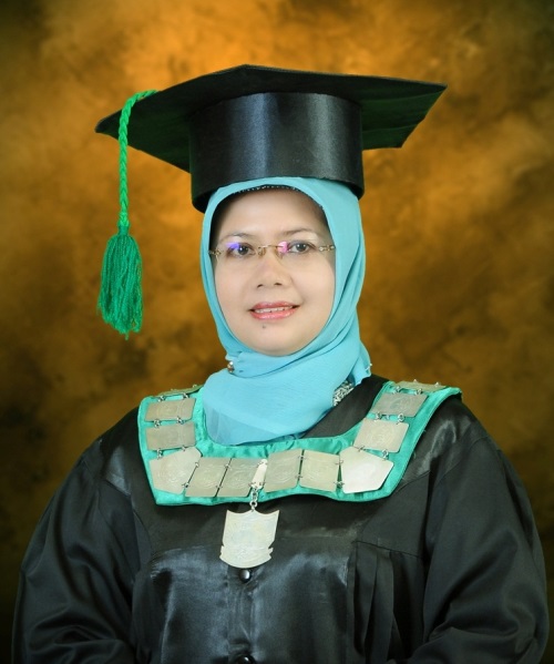 Dra.Yofina Mulyati, SE, MM