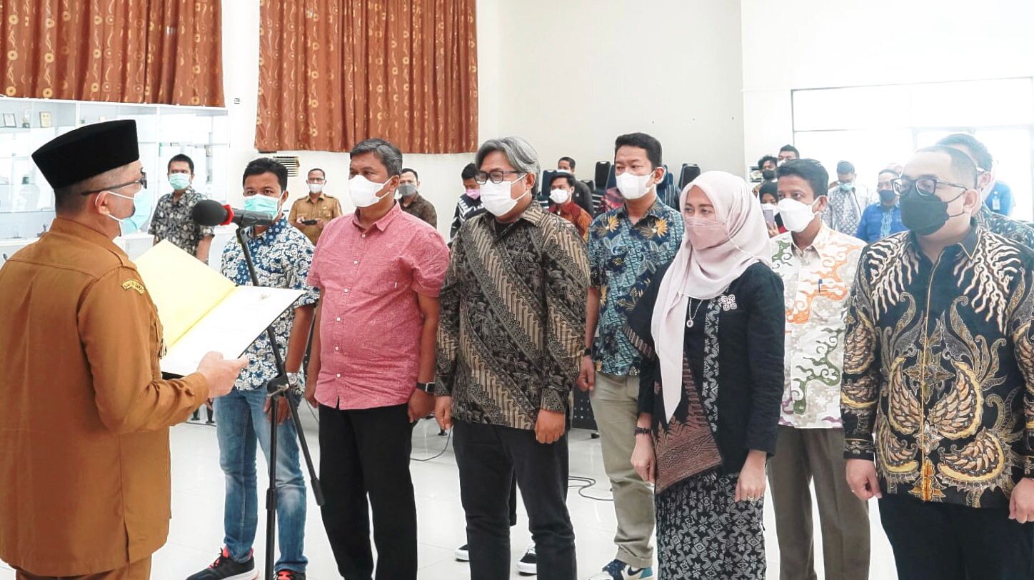komite eko. kreatif unidha